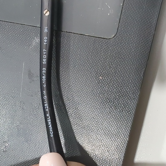 New Chanel Square Sunglasses - Picture 2 of 4